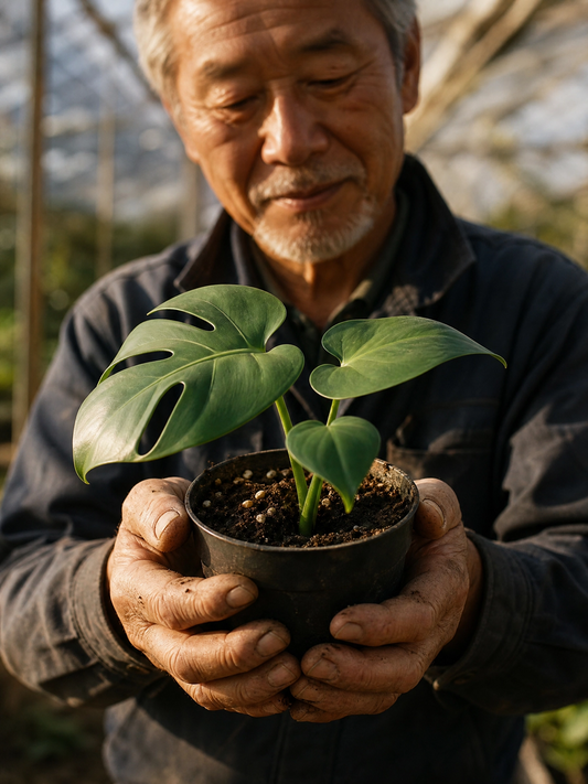 比嘉植物園｜植物が誰かの暮らしを豊かにする